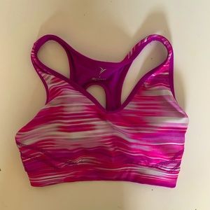 women's sports bra old navy